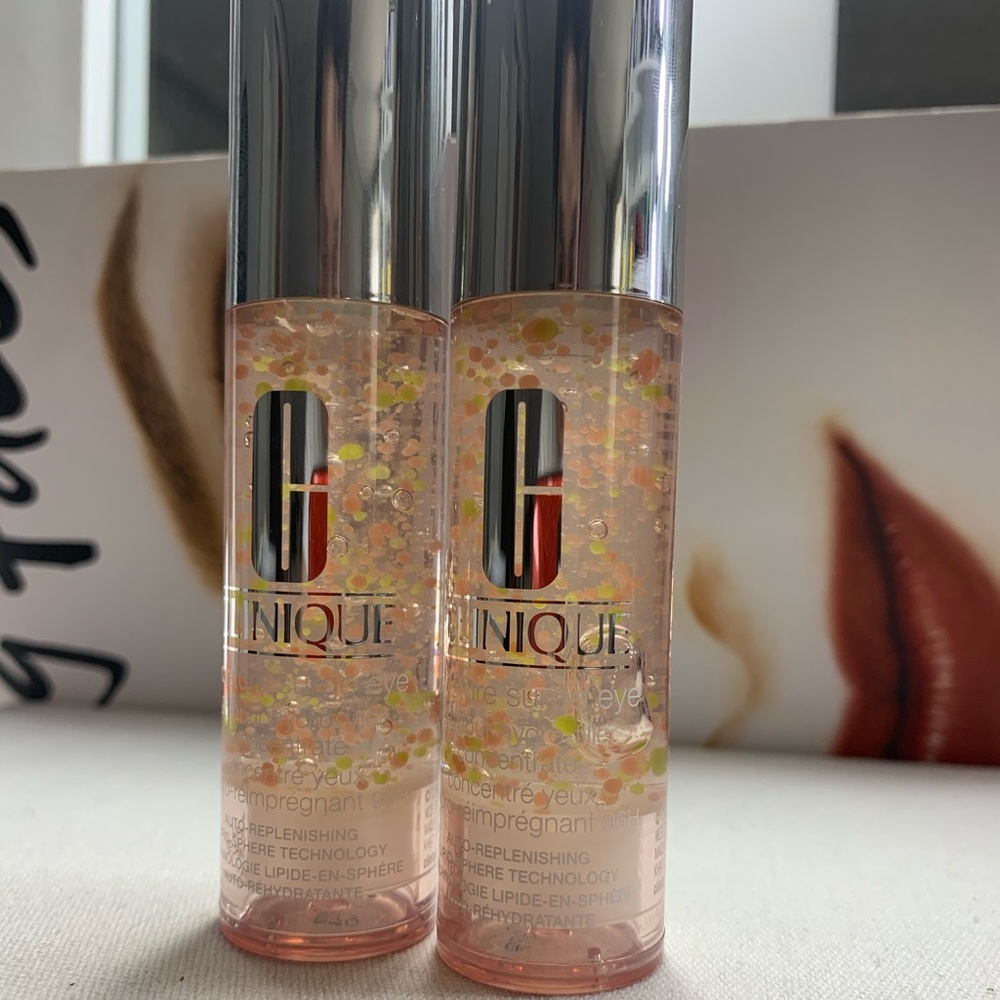 Clinique eye serum